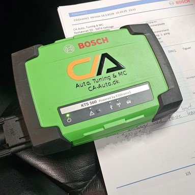 Diagnostik og kodning